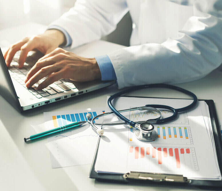 Doctor at Computer Research