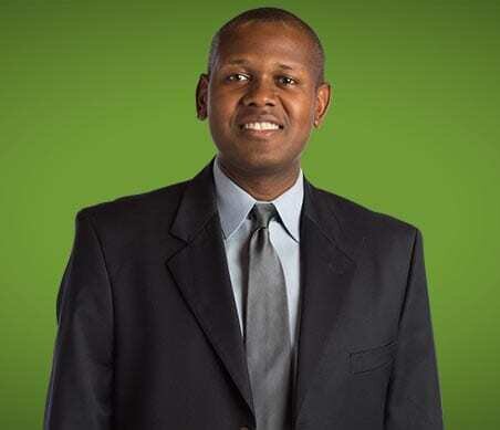 Thomas Cudjoe Headshot