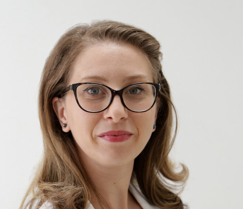 Picture Dr Dana Giza